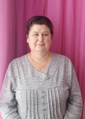 Старший воспитатель Юсовских Светлана Ивановна Старший воспитатель Юсовских Светлана Ивановна