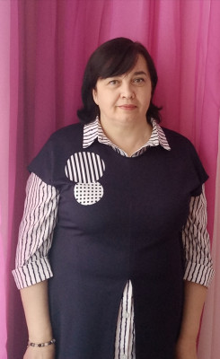 Воспитатель Ситникова Светлана Леонидовна Воспитатель Ситникова Светлана Леонидовна